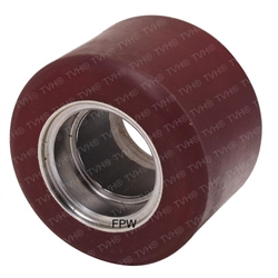 NEW CROWN FORKLIFT LOAD WHEEL STANDARD 92A 083585