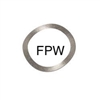 NEW CROWN FORKLIFT WAVY WASHER 087399