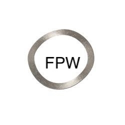 NEW CROWN FORKLIFT WAVY WASHER 087399