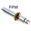 NEW CROWN FORKLIFT ADJ SCREW ASSEMBLY 087481