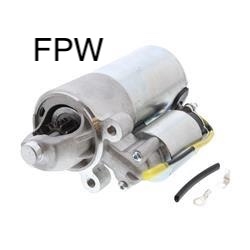 NEW CLARKE FORKLIFT STARTER 0875-120