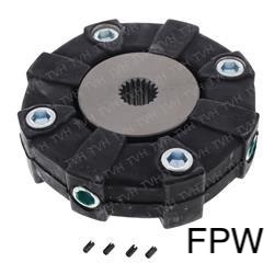 NEW TAKEUCHI COUPLING 08815-20200