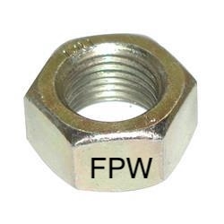NEW NISSAN FORKLIFT METRIC NUT 08911-2461A