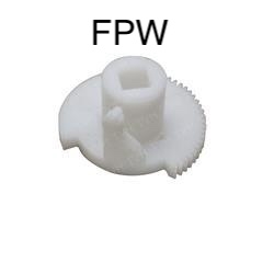 NEW CROWN FORKLIFT STOP 089509