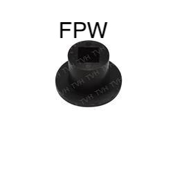 NEW CROWN FORKLIFT MOLDED BUSHING 089510