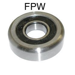 NEW CATERPILLAR FORKLIFT MAST ROLLER BEARING 0911639
