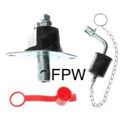 NEW CATERPILLAR FORKLIFT BATTERY DISCONNECT SWITCH 0915509