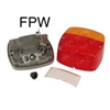 NEW ALLIS CHALMERS REAR LAMP 0920148006