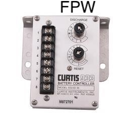 NEW CROWN FORKLIFT 36 VOLT CONTROLLER 092594