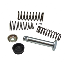 NEW CATERPILLAR FORKLIFT VALVE KIT 0971063