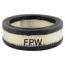 NEW DAEWOO FORKLIFT AIR FILTER 0971216