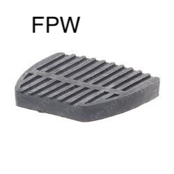 NEW MITSUBISHI FORKLIFT PEDAL PAD 0971315