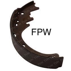 NEW CATERPILLAR FORKLIFT BRAKE SHOE 0971603
