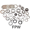 NEW HYSTER FORKLIFT STEERING AXLE KIT 0996013
