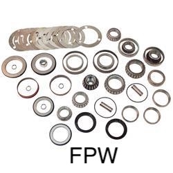 NEW HYSTER FORKLIFT STEERING AXLE KIT 0996013