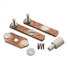 NEW RAYMOND FORKLIFT CONTACT TIP KIT 1-105-130-111