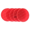 NEW ADVANCE 14" RED PACK OF 5 FLOOR PAD 10001920