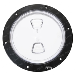 NEW TENNANT TANK CLEAR LID ASSEMBLY 100102