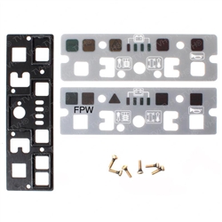 NEW JLG SERVICE PLATE DECAL KIT 1001091967