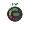 NEW JLG GAUGE LCD 5 DIGIT W/ BDI 1001092454