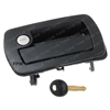 NEW JLG LOCKING WITH KEY HANDLE PADDLE 1001105892