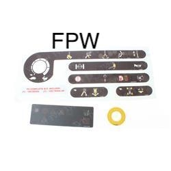 NEW JLG PLATFORM CONSOLE SERVICE KIT 1001119566