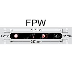NEW GRADALL AUX POWER DECAL 1001131168