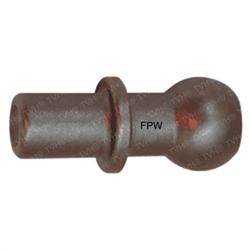 NEW CLARK FORKLIFT STEERING ARM BALL STUD 100240