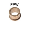 NEW SKYJACK BRONZE FLANGED BUSHING 100335