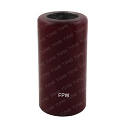 NEW CROWN FORKLIFT POLY MILLENNIUM WHEEL 100462
