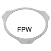 NEW CASE THRUST WASHER 100565A1