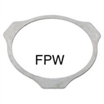 NEW CASE THRUST WASHER 100565A1