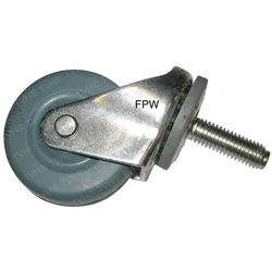 NEW TENNANT SWIVEL POST MOUNT CASTER 1006343