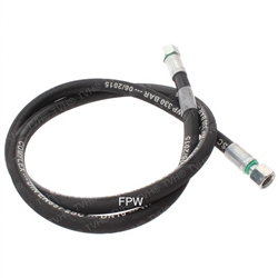 NEW GENIE MOTOR CROSSOVER HOSE ASSEMBLY 100716