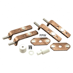 NEW CROWN FORKLIFT CONTACT TIP KIT 1009541