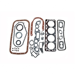 NEW NISSAN FORKLIFT H25 OVERHAUL GASKET SET 10101-60K25