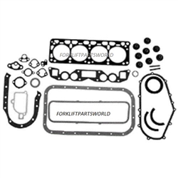 New Nissan Forklift Overhaul Gasket Set H20 Engines