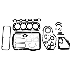 New Nissan Forklift Overhaul Gasket Set - J15 Engines