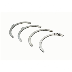 NEW TOYOTA FORKLIFT THRUST (4 PER SET) WASHER SET 1011-76003-71