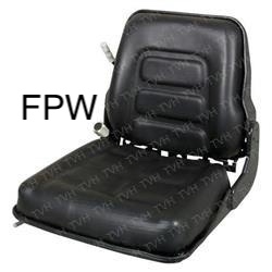 NEW DAEWOO FORKLIFT VINYL SEAT 1012000C-E
