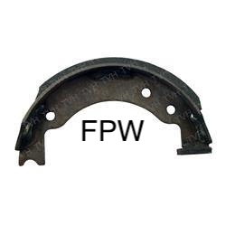NEW CROWN FORKLIFT BRAKE SHOE 101223