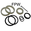 NEW CROWN FORKLIFT TILT CYLINDER SEAL KIT 101341