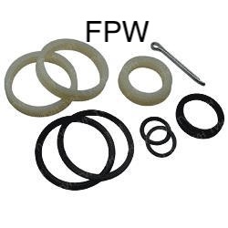 NEW CROWN FORKLIFT TILT CYLINDER SEAL KIT 101341