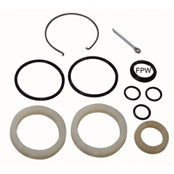 NEW CROWN FORKLIFT TILT CYLINDER SEAL KIT 101345