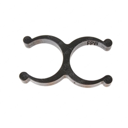 NEW TENNANT CLIP HOSE GRIPER 1.5ID DBL 1014079