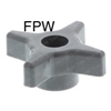 NEW TENNANT FOUR PRONG KNOB 1015911