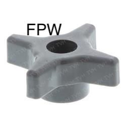 NEW TENNANT FOUR PRONG KNOB 1015911