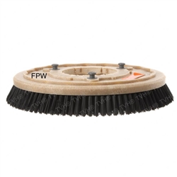 NEW TENNANT BRUSH 15 INCH 0.28 POLY 1016765