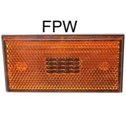 NEW BOBCAT TURN SIGNAL LENS 1017062CC