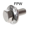 NEW TENNANT HEX SCREW 1020341